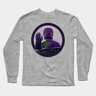 Tian Tan Buddha Long Sleeve T-Shirt